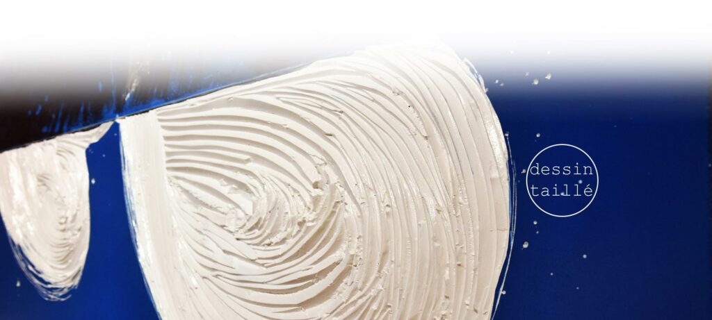 ©mathias guillois dessin taillé