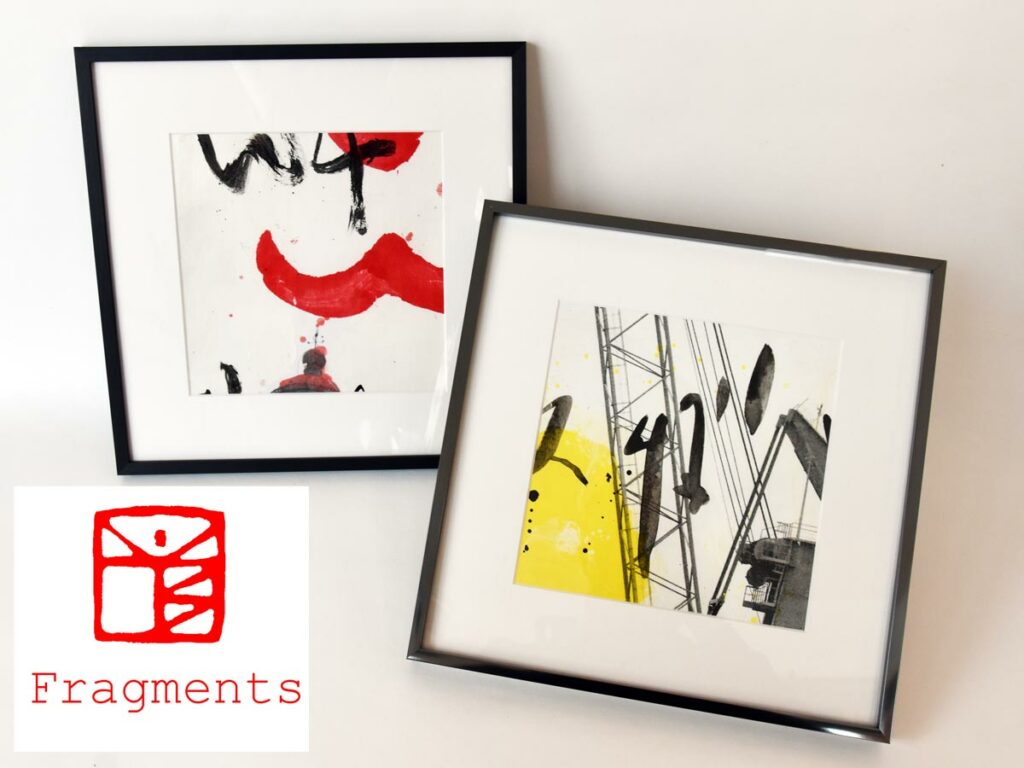 ©mathias guillois fragments encadrés+logo