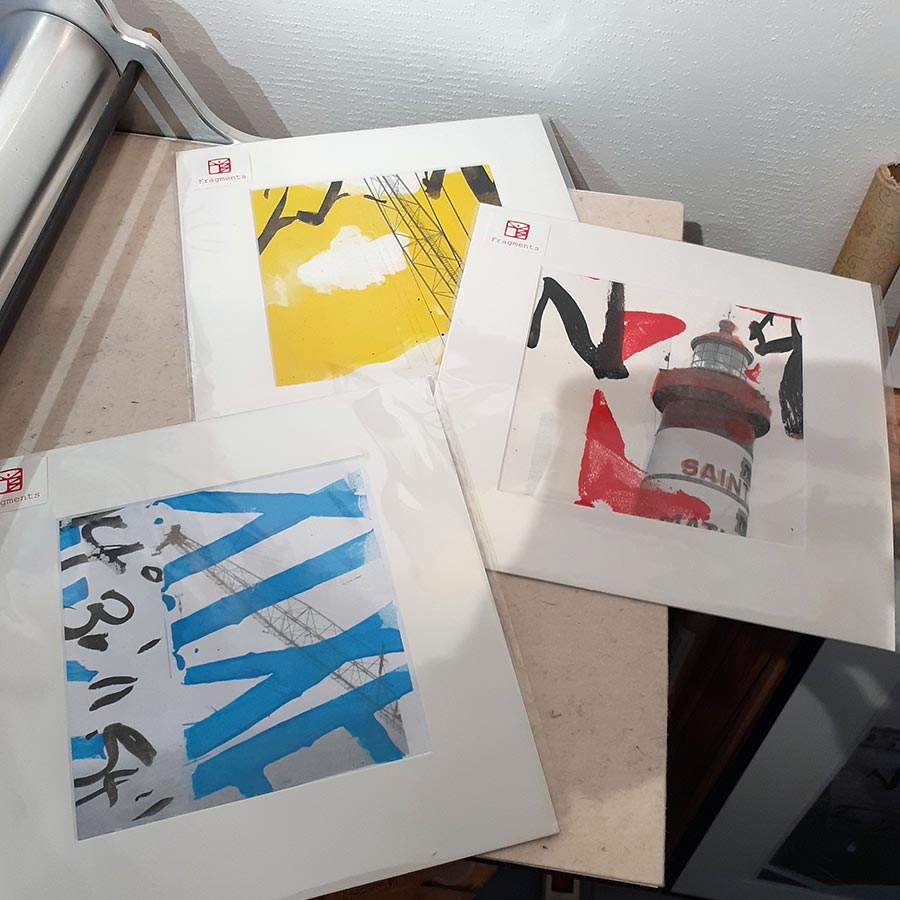 ©mathias guillois fragments pochette